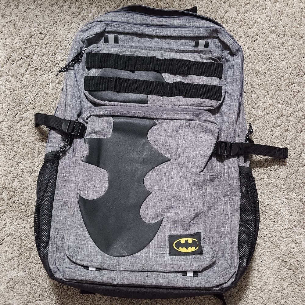 Batman Backpack